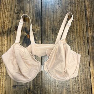 SPANX Soft Beige Bra